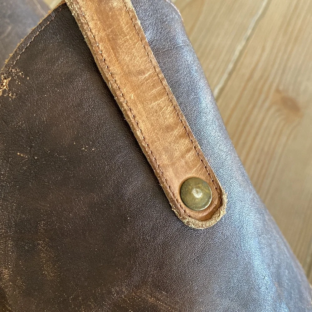 Freebird by Steven Women's Brown Saddle Boot 7 - Picture 8 of 13